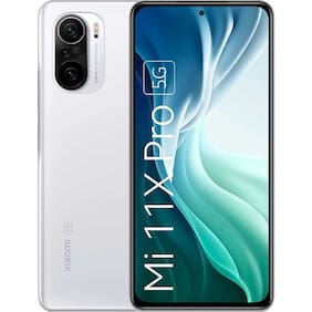 Mi 11X Pro|8+128|White|32000