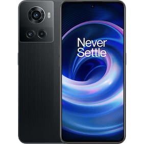 OnePlus 10R 5G CPH2411 IN 256GB 12GB Sierra Black