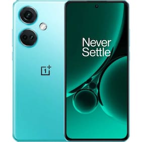 OnePlus Nord CE 3 5G (Aqua Surge, 8GB RAM, 128GB Storage)