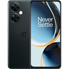 OnePlus Nord CE 3 Lite 5G CPH2467 India 256GB 8GB Chromatic Gray IN