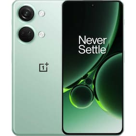 OnePlus Nord 3 5G CPH2491 India 128GB 8GB Misty Green IN