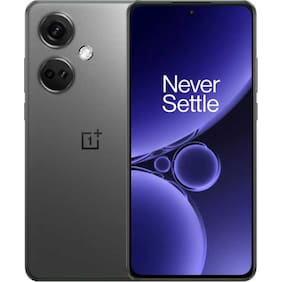 OnePlus Nord CE 3 5G (Grey Shimmer, 8GB RAM, 128GB Storage)
