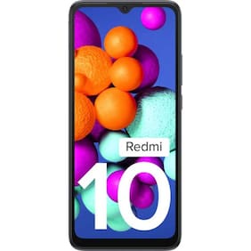 Redmi 10|6GB+128GB|Black|38791