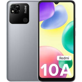 Redmi 10A Slate Grey 4GB+64GB