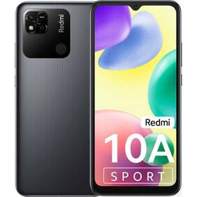 Redmi 10A Sport Charcoal Black 6GB+128GB