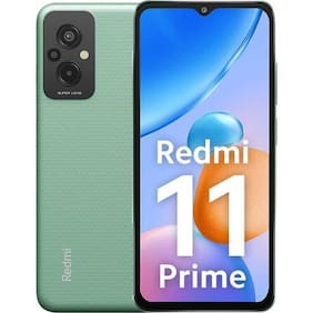 Redmi 11 Prime Playful Green 6GB+128GB