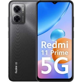 Redmi 11 Prime Flashy Black 4GB+64GB