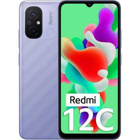 Redmi 12C|6GB+128GB|Purple|45449
