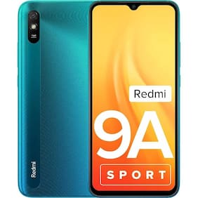 Redmi 9A|2GB+32GB|New Green|37669