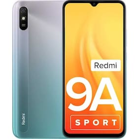 Redmi 9A Sport Metallic Blue