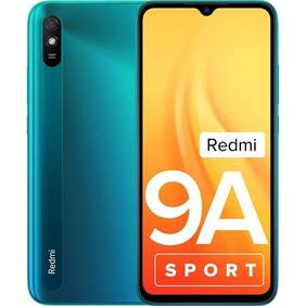 Redmi 9A Sport Coral Green