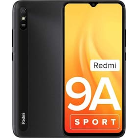 Redmi 9A Sport Carbon Black