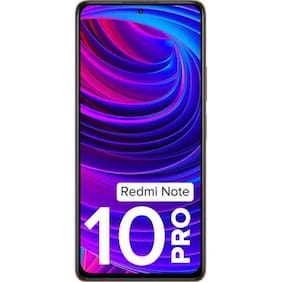 Redmi Note 10 Pro I 6GB+128GB I Bronze I 31771