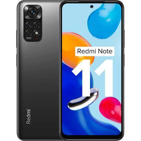 Redmi Note 11 I 4GB+64GB I Black I 37833