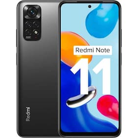 Redmi Note 11 Pro |6+128|Black|39137