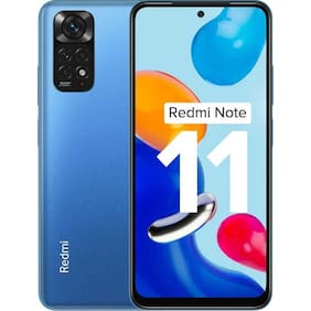 Redmi Note 11 Pro |6+128|Blue|39141