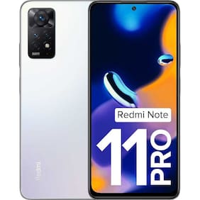 Redmi Note 11 Pro |6+128|White|39134