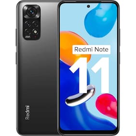 Redmi Note 11 I 4GB+64GB I Black I 37833