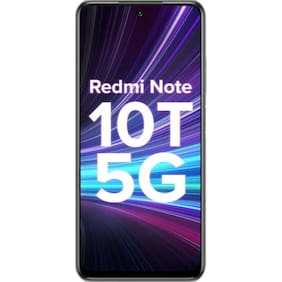 Redmi Note 10T 5G|4+64|Silver|34409