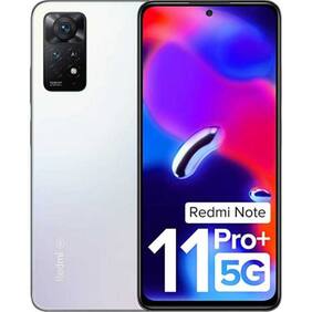 Redmi Note 11 Pro+ 5G |6+128|White|38157