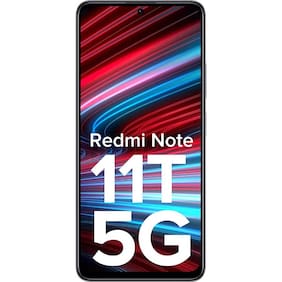 Redmi Note 11T 5G|6+128|White|36773