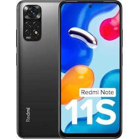 Redmi Note 11S |6+64|Black|39403