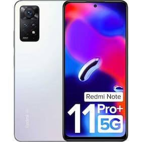 Redmi Note 11 Pro+ 5G |8+256|White|39139