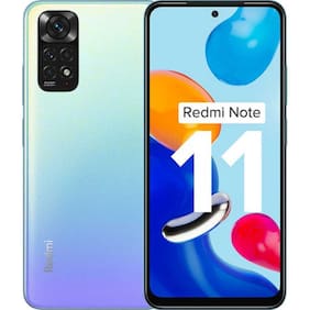 Redmi Note 11 I 4GB+64GB I White I 38225