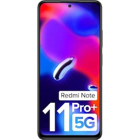 Redmi Note 11 Pro+ 5G |8+128|Black|38160