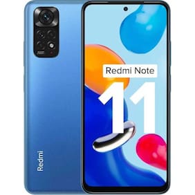 Redmi Note 11|6+64|Blue|38226