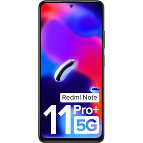Redmi Note 11 Pro+ 5G |6+128|Black|38158