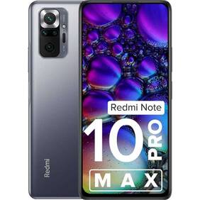 Redmi Note 10 Pro Max|6+128|Black|34235