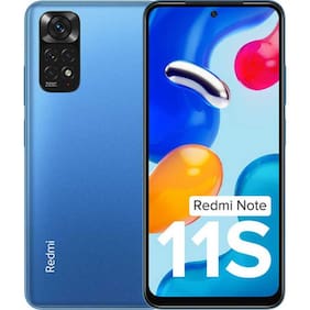 Redmi Note 11S |6+128|Blue|38726