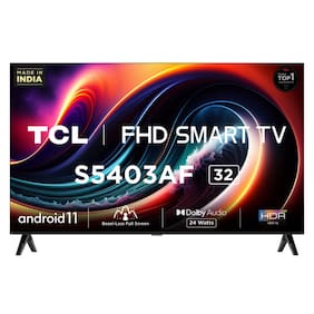 TCL TELEVISION 4K 32S5403AF