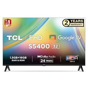 TCL UHD Android Smart32S5400