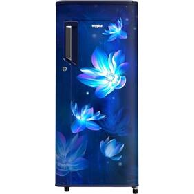 Whirlpool REF DC200L 215 IMPC PRM 3S SAPPHIRE FLOWER RAIN-Z -DC72536