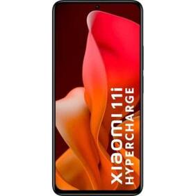 Xiaomi 11i Hypercharge Locked I 6GB+128GB I Stealth Black I 40017