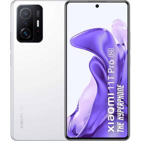 Xiaomi 11T Pro|12+256|Moonlight White|37374