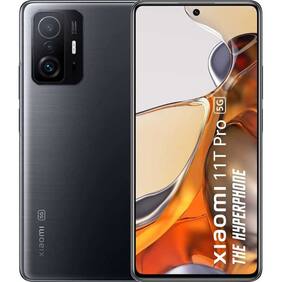 Xiaomi 11T Pro|12+256|Meteorite Black|37373