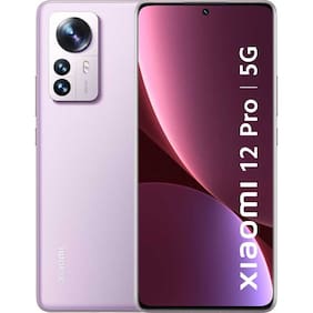 Xiaomi 12 Pro|12GB+256GB|Opera Mauve|40307