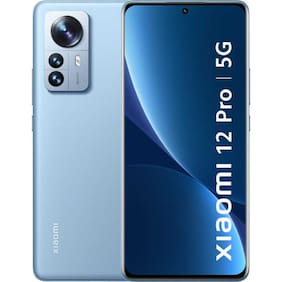 Xiaomi 12 Pro|8GB+256GB|Countre Blue|40312