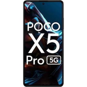 POCO X5 Pro 5G|8GB+256GB|Yellow|45625