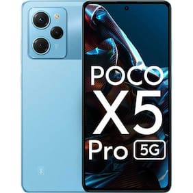 POCO X5 Pro 5G|8GB+256GB|Blue|45623