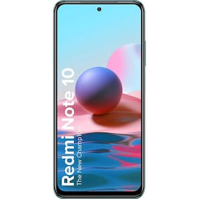 Redmi Note 10|6GB+128GB|Green - 31991