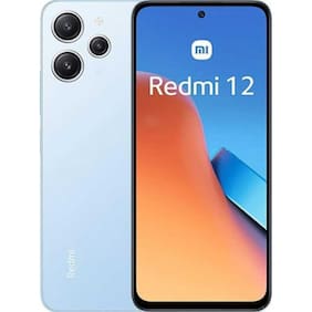 Redmi 12 5G Pastel Blue |(8GB+256GB)|Pastel Blue |49624