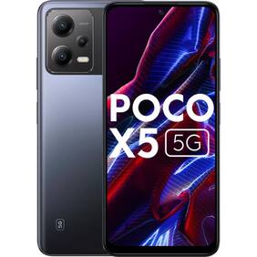 POCO X5 5G |8GB+256GB|Black|46857