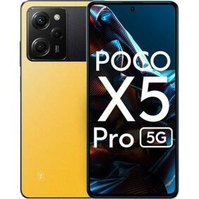 POCO X5 Pro 5G|6+128|Yellow|44300