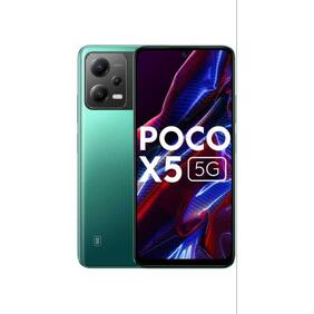 POCO X5 5G |8GB+256GB|Green|46858