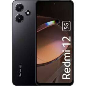 Redmi 12 5G Jade Black |(8GB+256GB)|Jade Black |49625