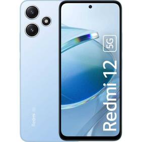 Redmi 12 5G Pastel Blue |(6GB+128GB)|Pastel Blue |48943